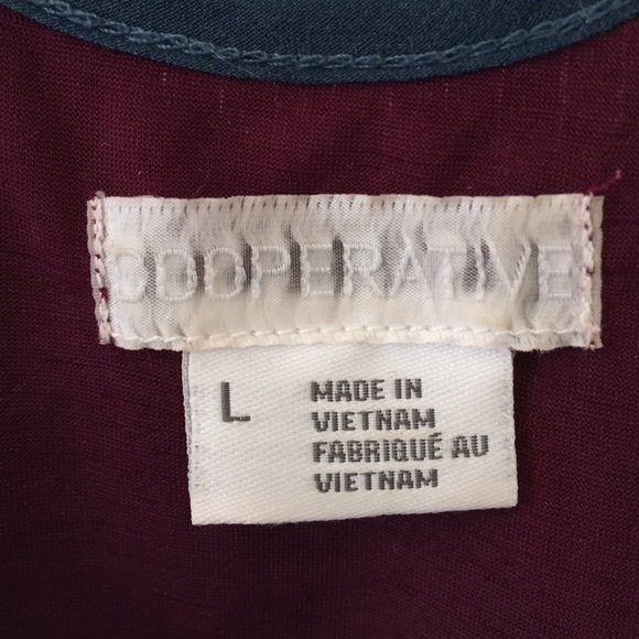 UO • Cooperative Tank Top - Picture 3 of 3